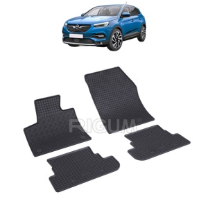 Set covorase auto OPEL GRANDLAND X PHEV din 11.2019 - 2026, Caroserie SUV