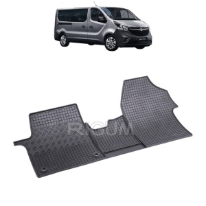 Set covorase auto OPEL VIVARO C din 03.2019 - 2026, Caroserie VAN 2-3 LOCURI, TRANSPORT MARFA