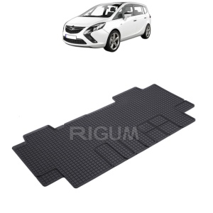 Set covorase auto OPEL ZAFIRA LIFE din 03.2019 - 2026, Caroserie VAN RAND 2, MASINA ARE 6 LOCURI