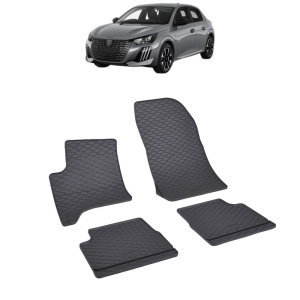 Set covorase auto PEUGEOT 208 HYBRID FABRICATIE 09.2023 - 2026, Caroserie HATCHBACK - Img 2
