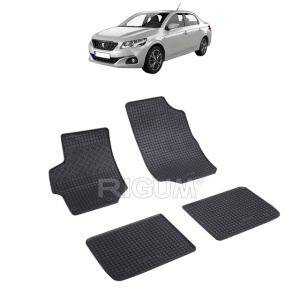 Set covorase auto PEUGEOT 301 din 02.2013 - 2026, Caroserie SEDAN