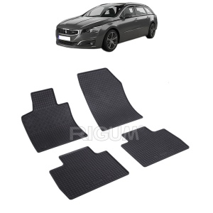 Set covorase auto PEUGEOT 508 II din 11.2018 - 2026, Caroserie SEDAN - Img 2