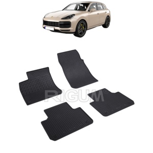 Set covorase auto PORSCHE CAYENNE III din 11.2017 - 2026, Caroserie SUV