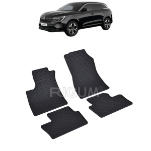 Set covorase auto RENAULT AUSTRAL MHEV din 12.2022 - 2026, Caroserie SUV - Img 2