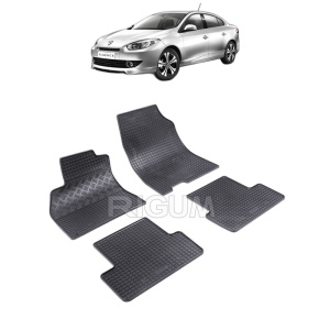 Set covorase auto RENAULT FLUENCE din 2009 - 2018, Caroserie SEDAN - Img 2