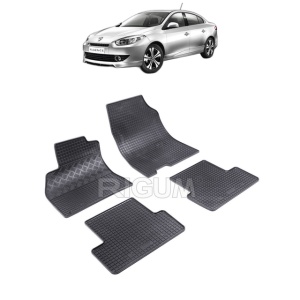 Set covorase auto RENAULT FLUENCE din 2009 - 2018, Caroserie SEDAN