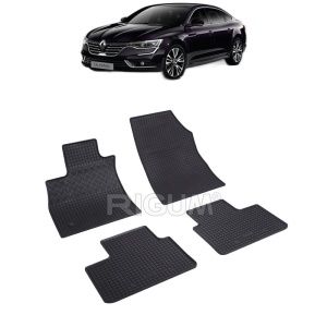 Set covorase auto RENAULT TALISMAN din 01.2016 - 12.2022, Caroserie SEDAN - Img 2