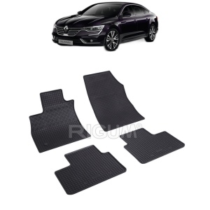 Set covorase auto RENAULT TALISMAN din 01.2016 - 12.2022, Caroserie SEDAN