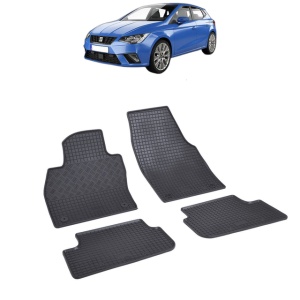 Set covorase auto SEAT IBIZA V din 06.2017 - 2026, Caroserie HATCHBACK 6F/KJ1