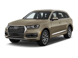 Set Covorase Auto Si Tavita Portbagaj AUDI Q7 4M din 06.2015 - 2026, caroserie suv, 5-7 LOCURI, RAND 3 CULCAT NU CORESPUNDE PENTRU E-TRON - Img 8