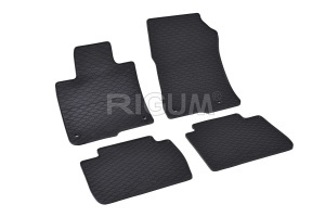 Set Covorase Auto Si Tavita Portbagaj HONDA ZR-V HYBRID din 10.2023 - 2026, caroserie suv, - Img 2