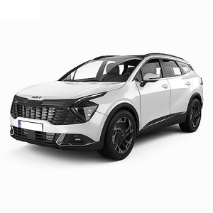 Set Covorase Auto Si Tavita Portbagaj KIA SPORTAGE V HYBRID din 2022 - 2026, caroserie suv, - Img 9