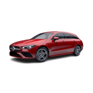 Set Covorase Auto Si Tavita Portbagaj MERCEDES CLA SHOOTING BRAKE din 09.2019 - 2026, caroserie combi, - Img 10