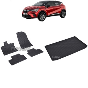 Set Covorase Auto Si Tavita Portbagaj MITSUBISHI ASX II din 2023 - 2026, caroserie suv, PORTBAGAJ SUPERIOR