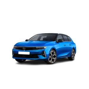Set Covorase Auto Si Tavita Portbagaj OPEL ASTRA L SPORTS TOURER din 01.2022 - 2026, caroserie combi, - Img 10