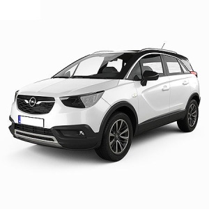Set Covorase Auto Si Tavita Portbagaj OPEL GRANDLAND X din 10.2017 - 2026, caroserie suv, PORTBAGAJ SUPERIOR - Img 7
