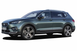 Set Covorase Auto Si Tavita Portbagaj SEAT TARRACO din 10.2018 - 2026, caroserie suv, PORTBAGAJ SUPERIOR - Img 7