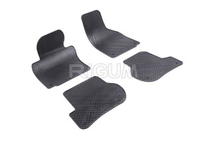 Set Covorase Auto Si Tavita Portbagaj SKODA OCTAVIA II din 2004 - 04.2013, caroserie combi, PORTBAGAJ INFERIOR - Img 2