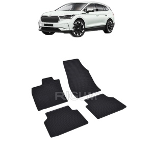 Set covorase auto SKODA ENYAQ IV din 04.2021 - 01.2022, Caroserie SUV