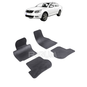 Set covorase auto SKODA OCTAVIA II din 03.2004 - 01.2013, Caroserie SEDAN - Img 2
