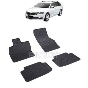 Set covorase auto SKODA OCTAVIA III din 05.2013 - 05.2020, Caroserie COMBI - Img 2