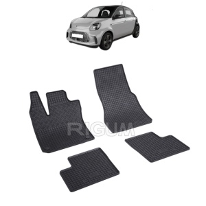 Set covorase auto SMART FORFOUR EQ din 2017 - 2026, Caroserie HATCHBACK