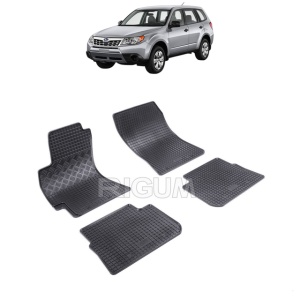 Set covorase auto SUBARU FORESTER III din 03.2008 - 01.2013, Caroserie SUV