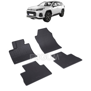 Set covorase auto SUZUKI ACROSS din 07.2020 - 2026, Caroserie SUV