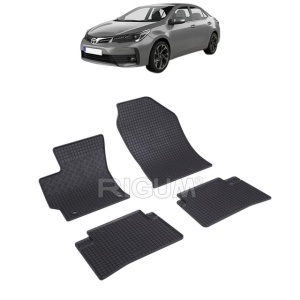 Set covorase auto TOYOTA COROLLA XII E210 din 03.2019 - 2026, Caroserie SEDAN