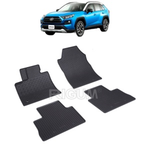 Set covorase auto TOYOTA RAV4 V din 01.2019 - 2026, Caroserie SUV