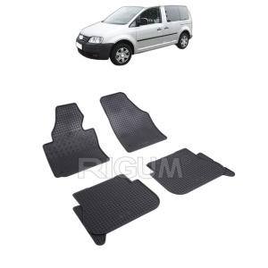 Set covorase auto VOLKSWAGEN CADDY din 2004 - 10.2020, Caroserie VAN 5 LOCURI
