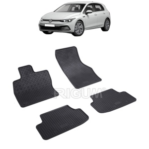 Set covorase auto VOLKSWAGEN GOLF 8 MHEV din 11.2020 - 2026, Caroserie HATCHBACK
