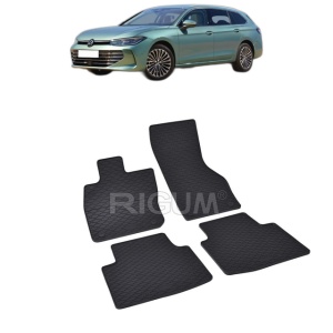 Set covorase auto VOLKSWAGEN PASSAT B9 din 11.2023 - 2026, Caroserie COMBI