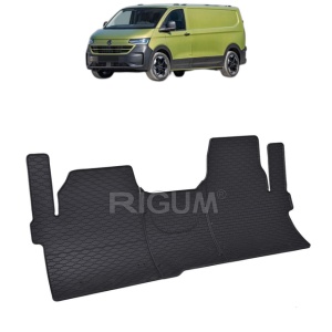 Set covorase auto VOLKSWAGEN T7 TRANSPORTER FABRICATIE 2025 - 2026, Caroserie VAN, 3 LOCURI