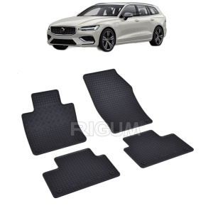 Set covorase auto VOLVO V60 PHEV FABRICATIE 2018 - 2026, Caroserie COMBI - Img 2