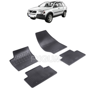 Set covorase auto VOLVO XC 90 I din 2002 - 04.2015, Caroserie SUV