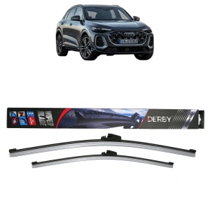 Set stergatoare auto AUDI Q5 (GUB) din 2025, Derby, din cauciuc siliconat rezistent