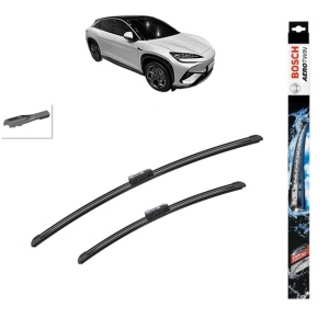 Set stergatoare auto BYD SEA LION 07 din 2024, Bosch Aerotwin, din cauciuc siliconat rezistent