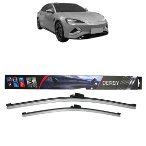 Set stergatoare auto BYD SEAL din 2022-2023, Derby, din cauciuc siliconat rezistent
