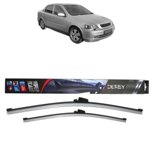 Set stergatoare auto CHEVROLET ASTRA Saloon din 1999-2011, Derby, din cauciuc siliconat rezistent