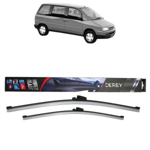 Set stergatoare auto CITROEN EVASION MPV (22, U6) din 1994-2002, Derby, din cauciuc siliconat rezistent