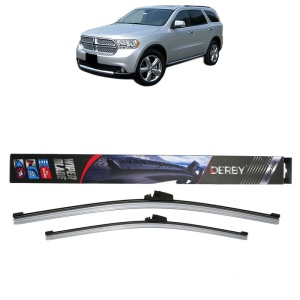 Set stergatoare auto DODGE DURANGO (WD) din 2011, Derby, din cauciuc siliconat rezistent