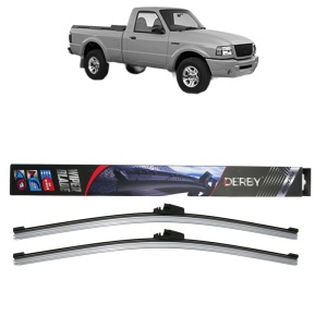 Set stergatoare auto FORD RANGER (ER, EQ, R_) din 1999-2006, Derby, din cauciuc siliconat rezistent
