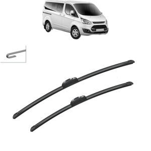 Set stergatoare auto FORD TRANSIT TOURNEO Bus din 1994-2014, Bosch Aerotwin Retrofit, din cauciuc siliconat rezistent - Img 8