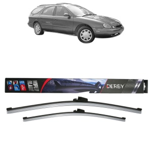 Set stergatoare auto FORD USA TAURUS Wagon (P5_) din 1996-1999, Derby, din cauciuc siliconat rezistent