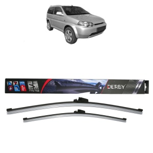 Set stergatoare auto HONDA HR-V (GH_) din 1999-2005, Derby, din cauciuc siliconat rezistent