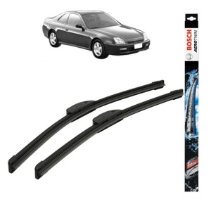 Set stergatoare auto HONDA PRELUDE V (BB_) din 1996-2001, Bosch Aerotwin Retrofit, din cauciuc siliconat rezistent
