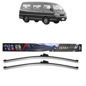 Set stergatoare auto HYUNDAI H100 Bus (P) din 1993-2004, Derby, din cauciuc siliconat rezistent