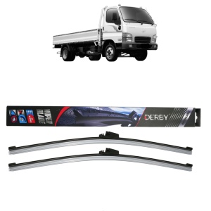 Set stergatoare auto HYUNDAI HD LIGHT din 2006, Derby, din cauciuc siliconat rezistent