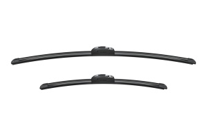 Set stergatoare auto HYUNDAI SONATA VIII (DN8) din 2020, Bosch Aerotwin Retrofit, din cauciuc siliconat rezistent - Img 3